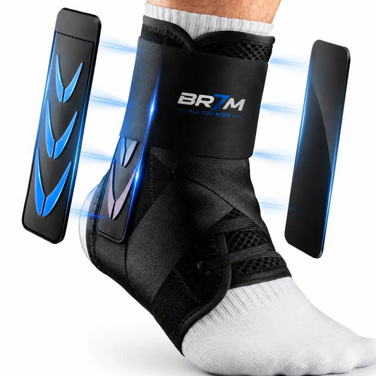 Chevillère de compression sportive