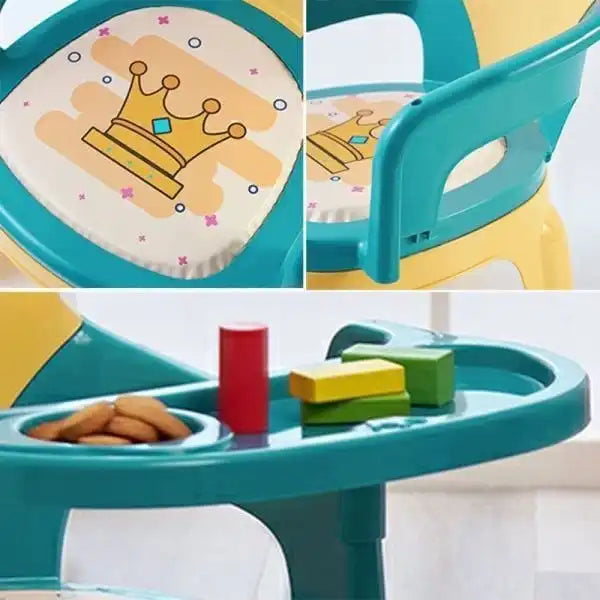 Chaise Repas Bébé – كرسي طعام للأطفال