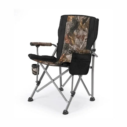 Chaise Pliante Confort --Portable & Ergonomique