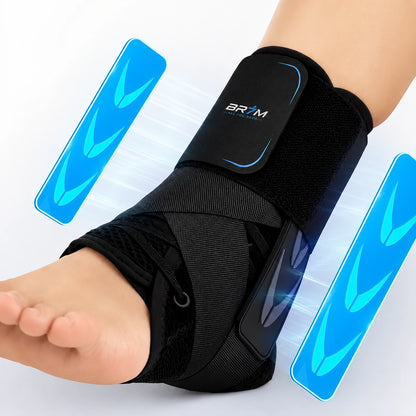 Chevillère de compression sportive