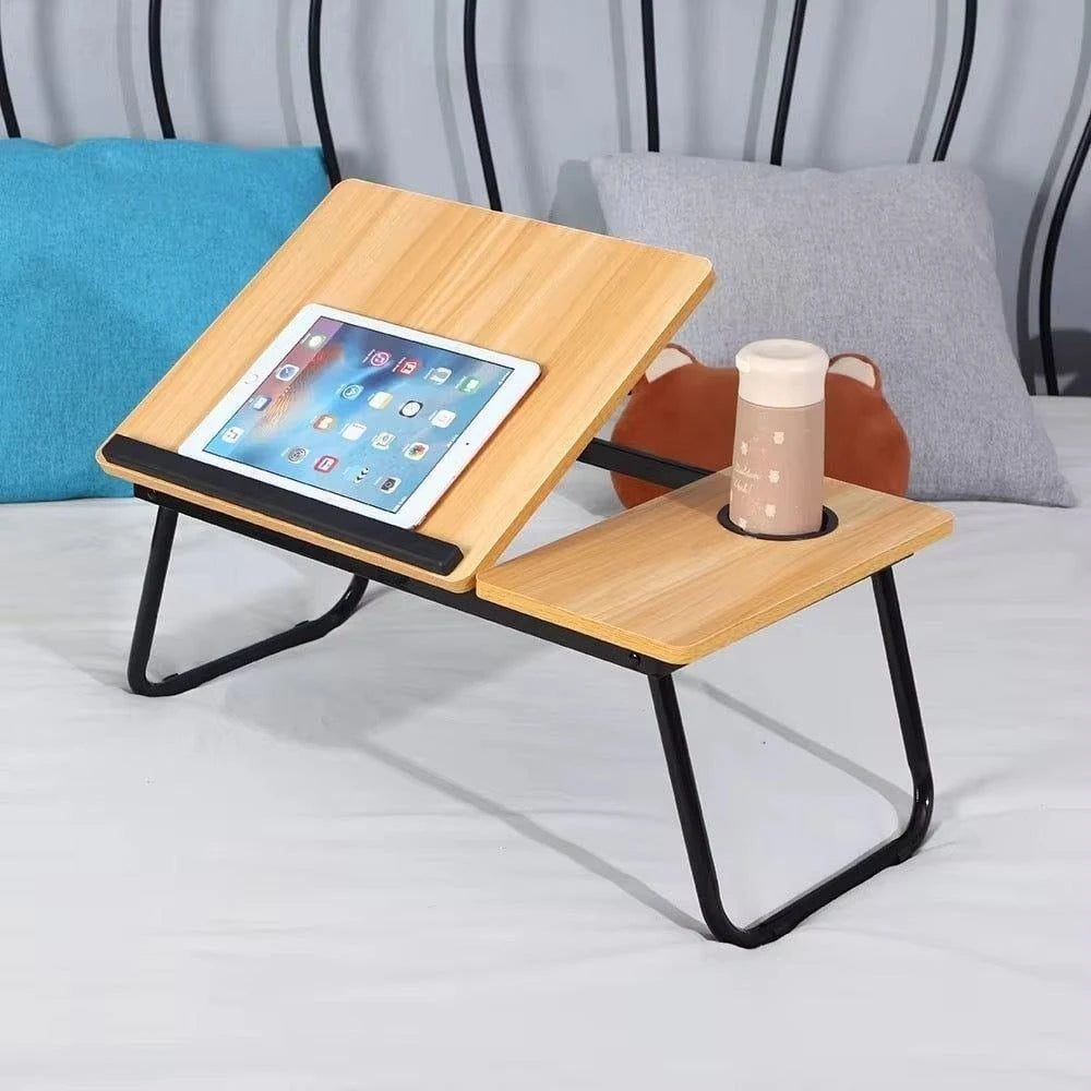 Table réglable pour ordinateur et lecture